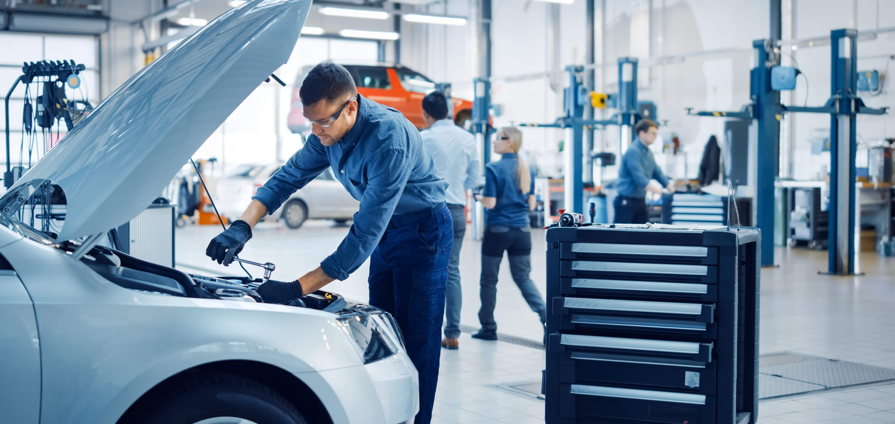 Yurdoğlu Oto Servis